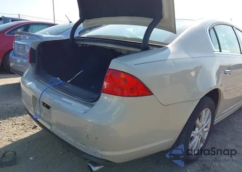 2011 Buick Lucerne Cxl из США, поврежденный, VIN 1G4HC5EM4BU144919